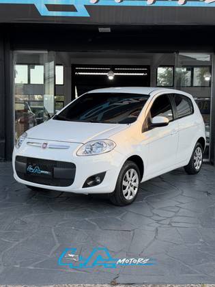 FIAT PALIO 1.4 MPI ATTRACTIVE 8V FLEX 4P MANUAL FIAT PALIO 1.4 MPI ATTRACTIVE 8V FLEX 4P MANUAL